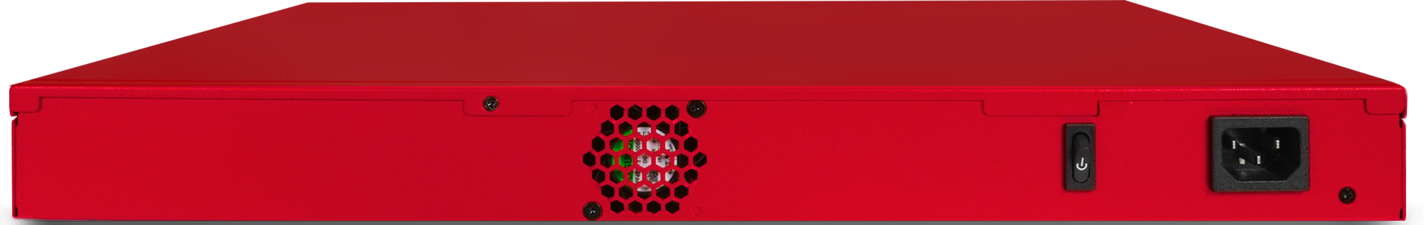 WatchGuard Firebox M295 vista posterior