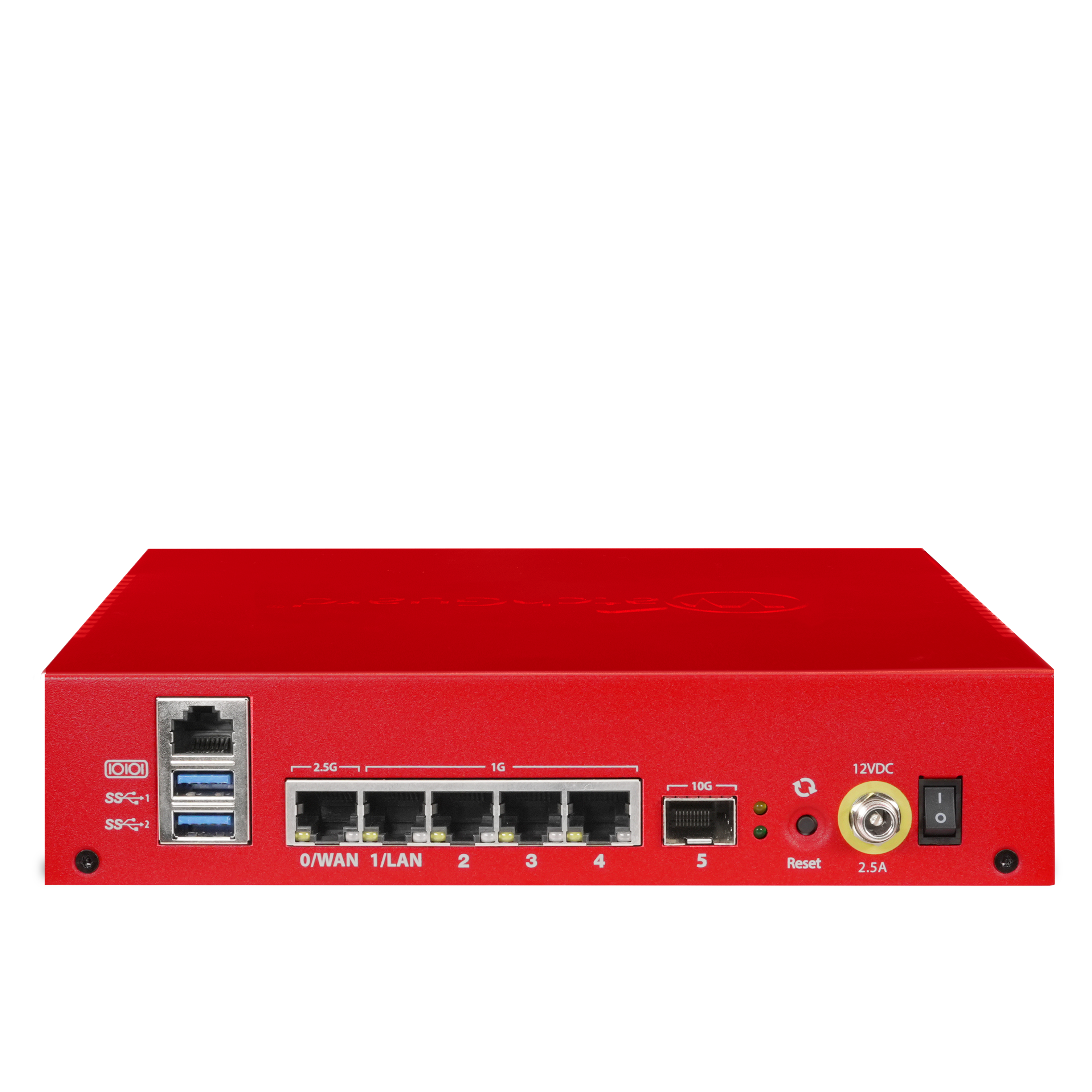 WatchGuard Firebox T145 vista posterior