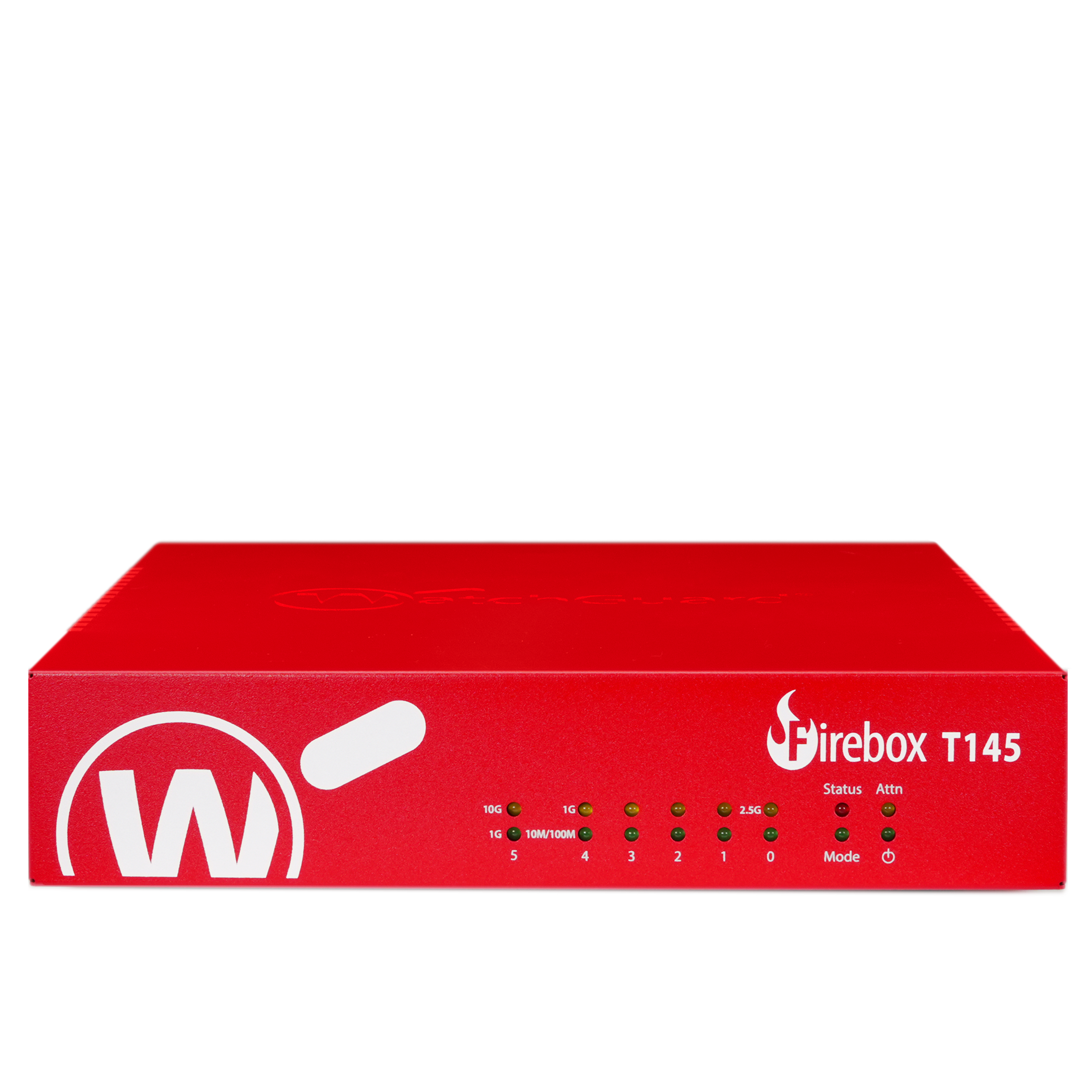 WatchGuard Firebox T145 vista frontal
