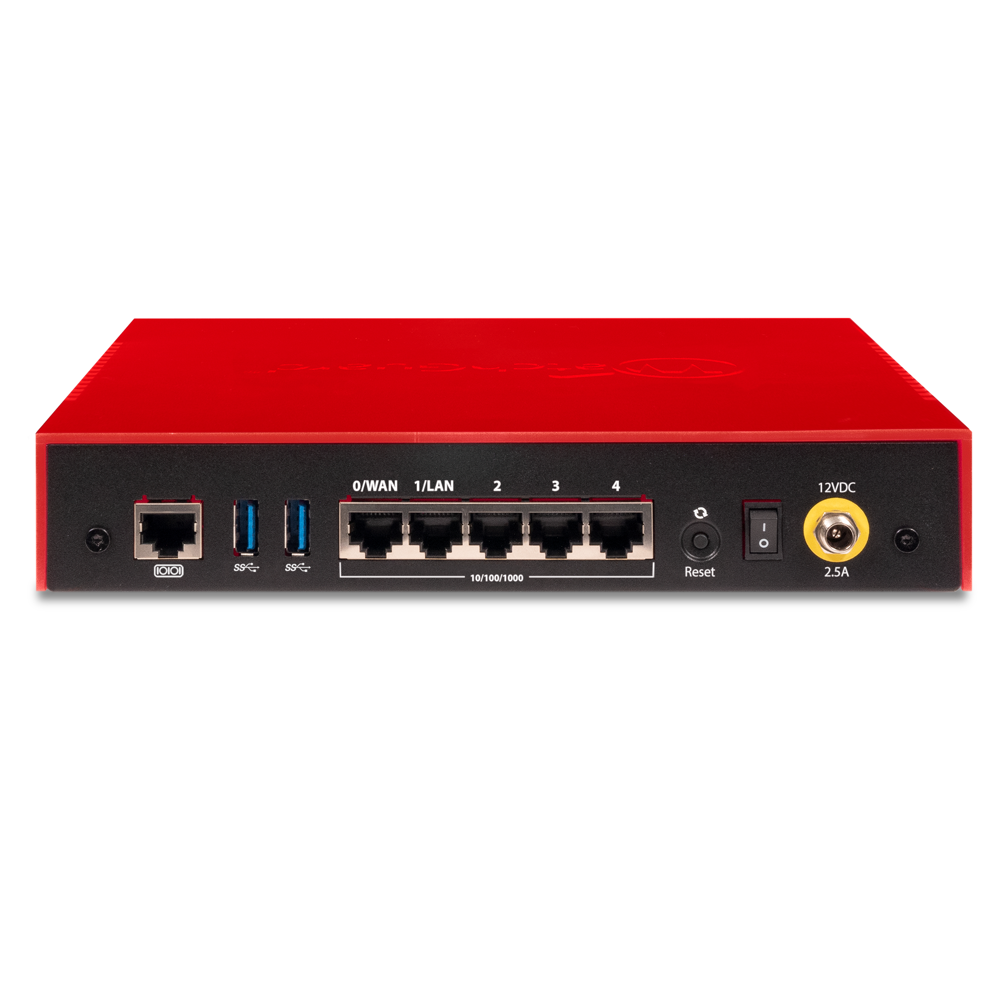 WatchGuard Firebox T125 vista posterior