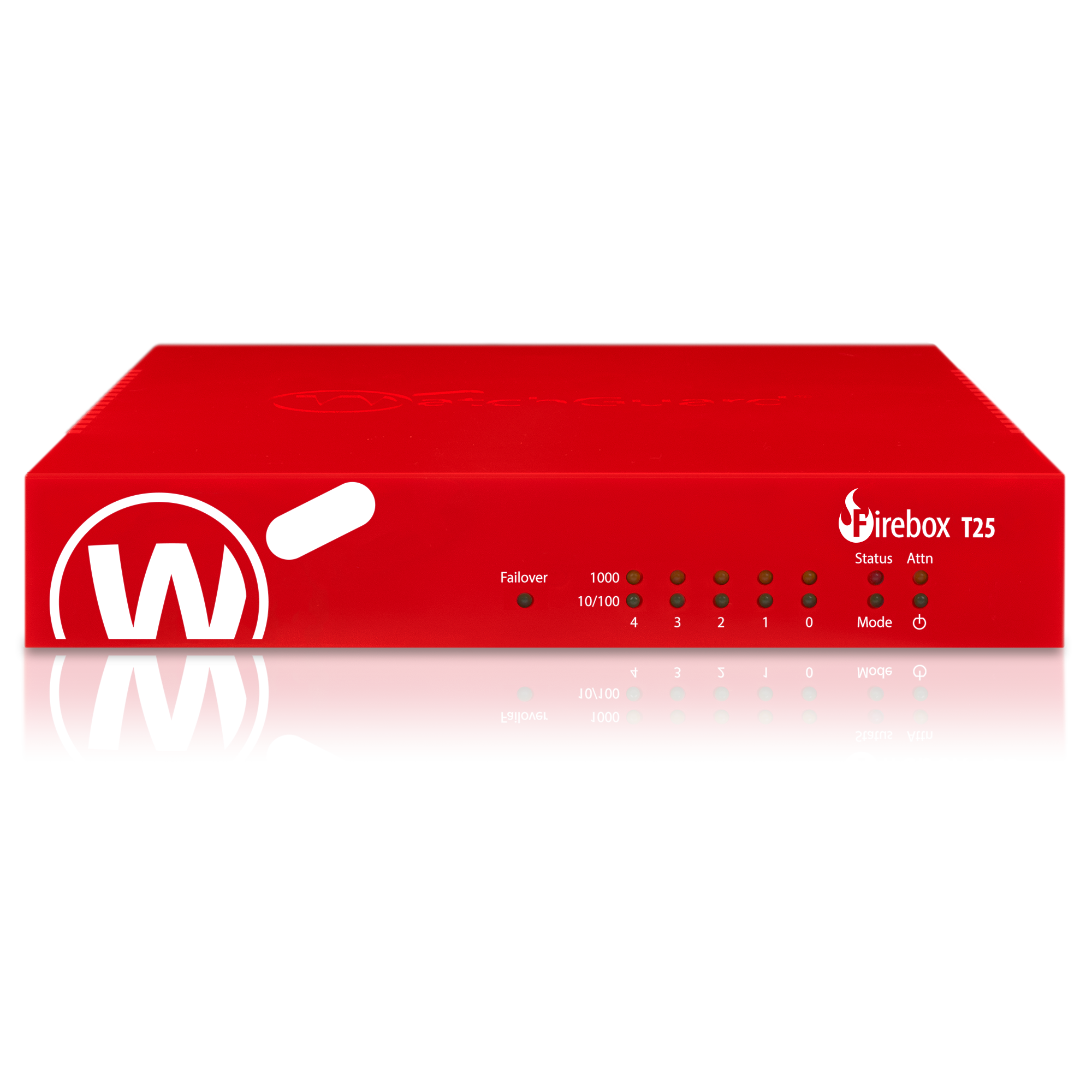 WatchGuard Firebox T125 vista frontal