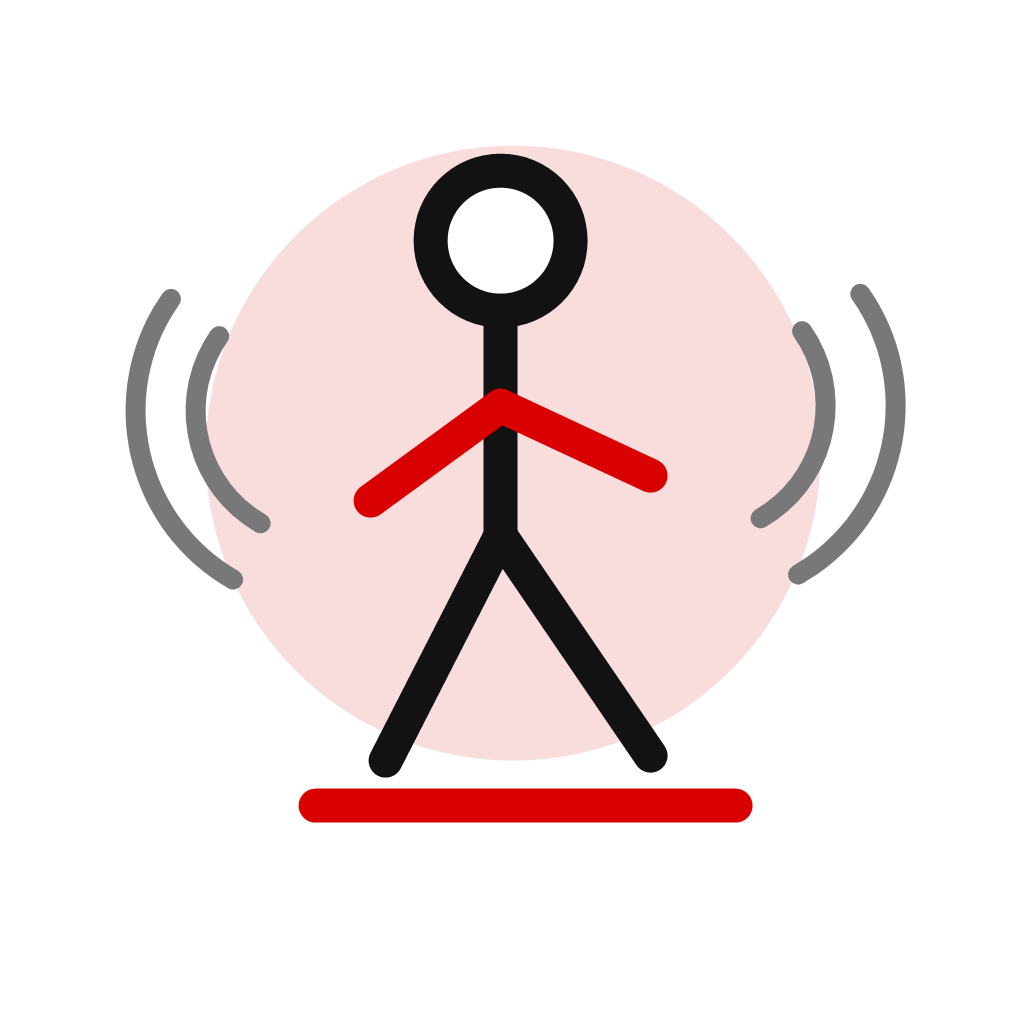 Signo de sensor de movimiento